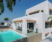 Nieuwbouw - Villa - Benidorm - La Nucia