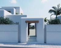 Nieuwbouw - Villa - Benidorm - La Nucia