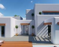 Nieuwbouw - Villa - Benidorm - La Nucia