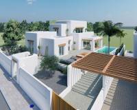 Nieuwbouw - Villa - Benidorm - La Nucia