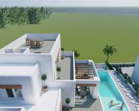 Nieuwbouw - Villa - Benidorm - La Nucia