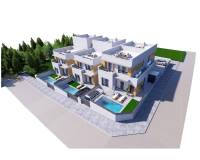 Nieuwbouw - Villa - Benijófar - Benijofar