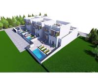 Nieuwbouw - Villa - Benijófar - Benijofar