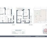 Nieuwbouw - Villa - Benijófar - Benijofar