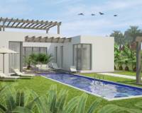 Nieuwbouw - Villa - Benijófar - Benijofar