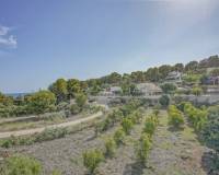 Nieuwbouw - Villa - Benissa costa - Cala Advocat
