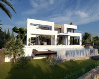 Nieuwbouw - Villa - Benissa costa - playa fustera