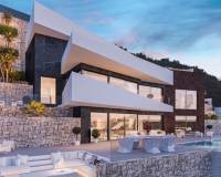 Nieuwbouw - Villa - Benissa costa - Raco Galleno