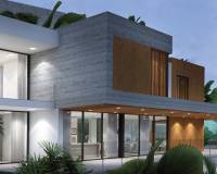 Nieuwbouw - Villa - Benissa costa - Raco Galleno