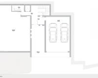 Nieuwbouw - Villa - Benissa costa - Raco Galleno