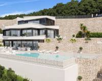 Nieuwbouw - Villa - Benissa costa
