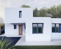 Nieuwbouw - Villa - Calpe - Buena Vista