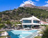 Nieuwbouw - Villa - Calpe - Cucarres