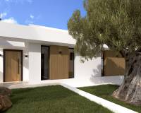 Nieuwbouw - Villa - Calpe - Empedrola II