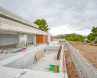 Nieuwbouw - Villa - Calpe - Estacion