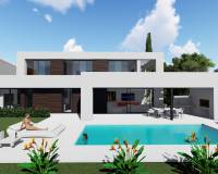 Nieuwbouw - Villa - Calpe - La Canuta