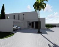 Nieuwbouw - Villa - Calpe - La Canuta