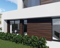 Nieuwbouw - Villa - Calpe - La Canuta