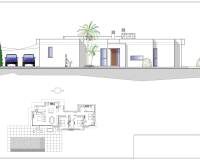 Nieuwbouw - Villa - Calpe - Pla roig