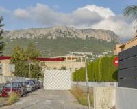 Nieuwbouw - Villa - Calpe - Pla roig