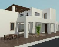 Nieuwbouw - Villa - Calpe