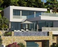 Nieuwbouw - Villa - Calpe