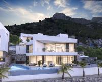 Nieuwbouw - Villa - Calpe