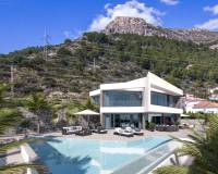 Nieuwbouw - Villa - Calpe