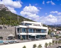 Nieuwbouw - Villa - Calpe