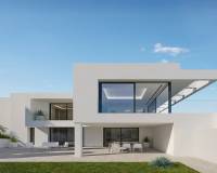 Nieuwbouw - Villa - Calpe