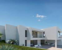 Nieuwbouw - Villa - Calpe