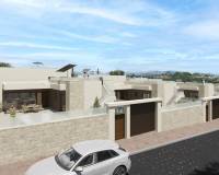 Nieuwbouw - Villa - Ciudad quesada - Pueblo Lucero