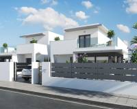 Nieuwbouw - Villa - Daya Nueva
