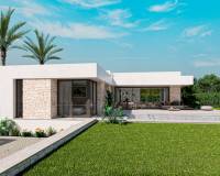 Nieuwbouw - Villa - Denia - Corral de Calafat