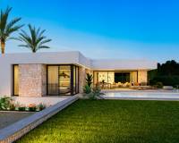 Nieuwbouw - Villa - Denia - Corral de Calafat