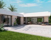 Nieuwbouw - Villa - Denia - Corral de Calafat