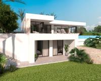 Nieuwbouw - Villa - Denia - Corral de Calafat