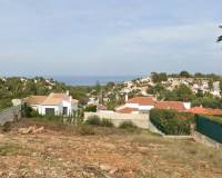 Nieuwbouw - Villa - Denia - Corral de Calafat