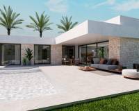 Nieuwbouw - Villa - Denia - Corral de Calafat