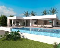 Nieuwbouw - Villa - Denia - Corral de Calafat