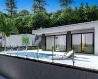 Nieuwbouw - Villa - Denia - Monte Solana