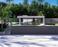 Nieuwbouw - Villa - Denia - Monte Solana