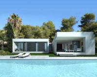 Nieuwbouw - Villa - Denia - Monte Solana