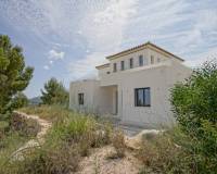 Nieuwbouw - Villa - Denia - Pedreguer