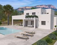 Nieuwbouw - Villa - Denia - Pedreguer