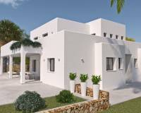 Nieuwbouw - Villa - Denia - Pedreguer