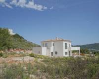 Nieuwbouw - Villa - Denia - Pedreguer