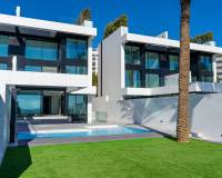 Nieuwbouw - Villa - El Campello - Playa muchavista