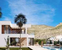 Nieuwbouw - Villa - Finestrat - Cala de Finestrat