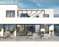 Nieuwbouw - Villa - Finestrat - Golf Piug Campana